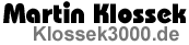 Martin Klossek - klossek3000.de